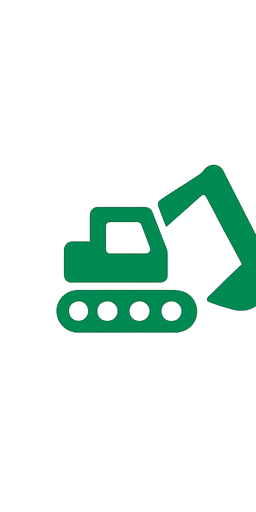 Excavator Icon